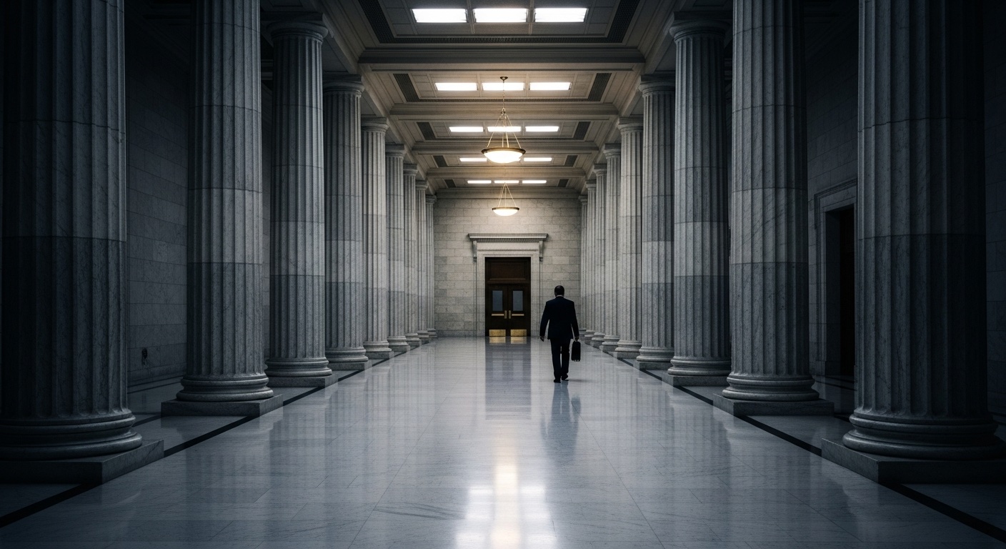The Accountability Gap